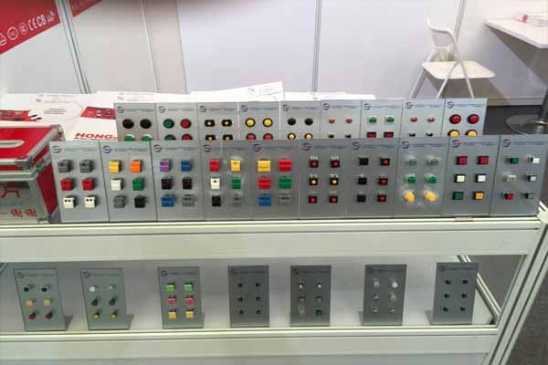 東莞宏聚電子亮相2016慕尼黑上海電子展