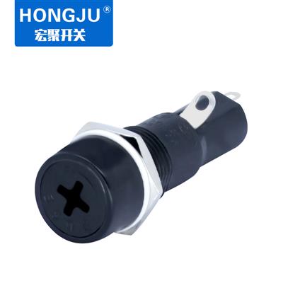 如何檢測汽車保險絲座的材料選擇