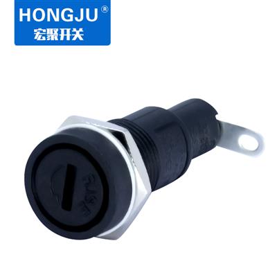 保險絲座是安裝保險絲的基礎