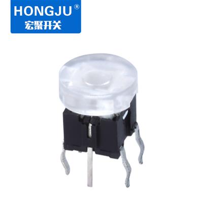 輕觸開關的外觀會影響其使用壽命嗎?