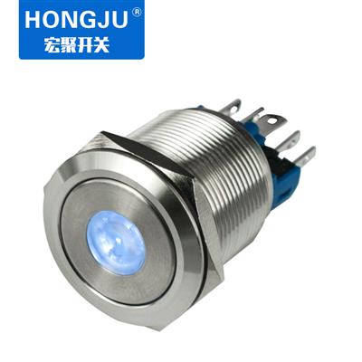  宏聚電子詳解金屬按鍵開關的基本概念