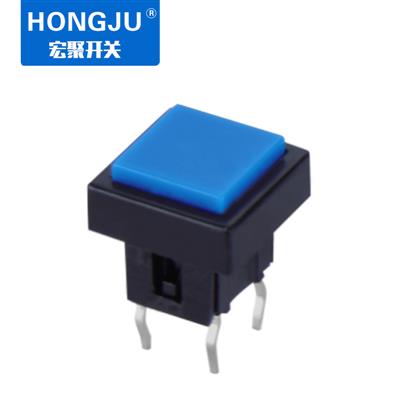 宏聚電子分享選取和維護輕觸開關的方法