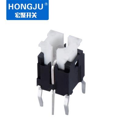 哪些因素會(huì)對(duì)輕觸開關(guān)產(chǎn)生質(zhì)量影響?