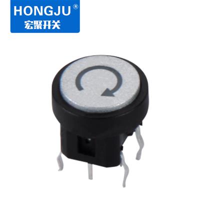 帶燈輕觸開關(guān)