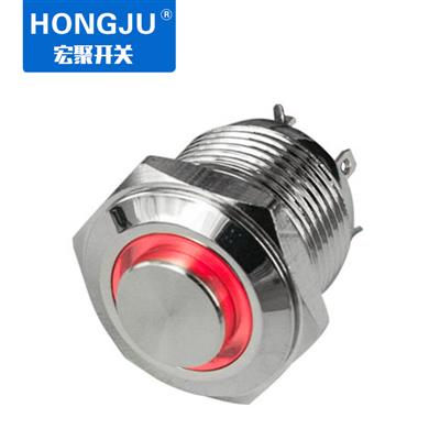 金屬按鍵開關(guān)